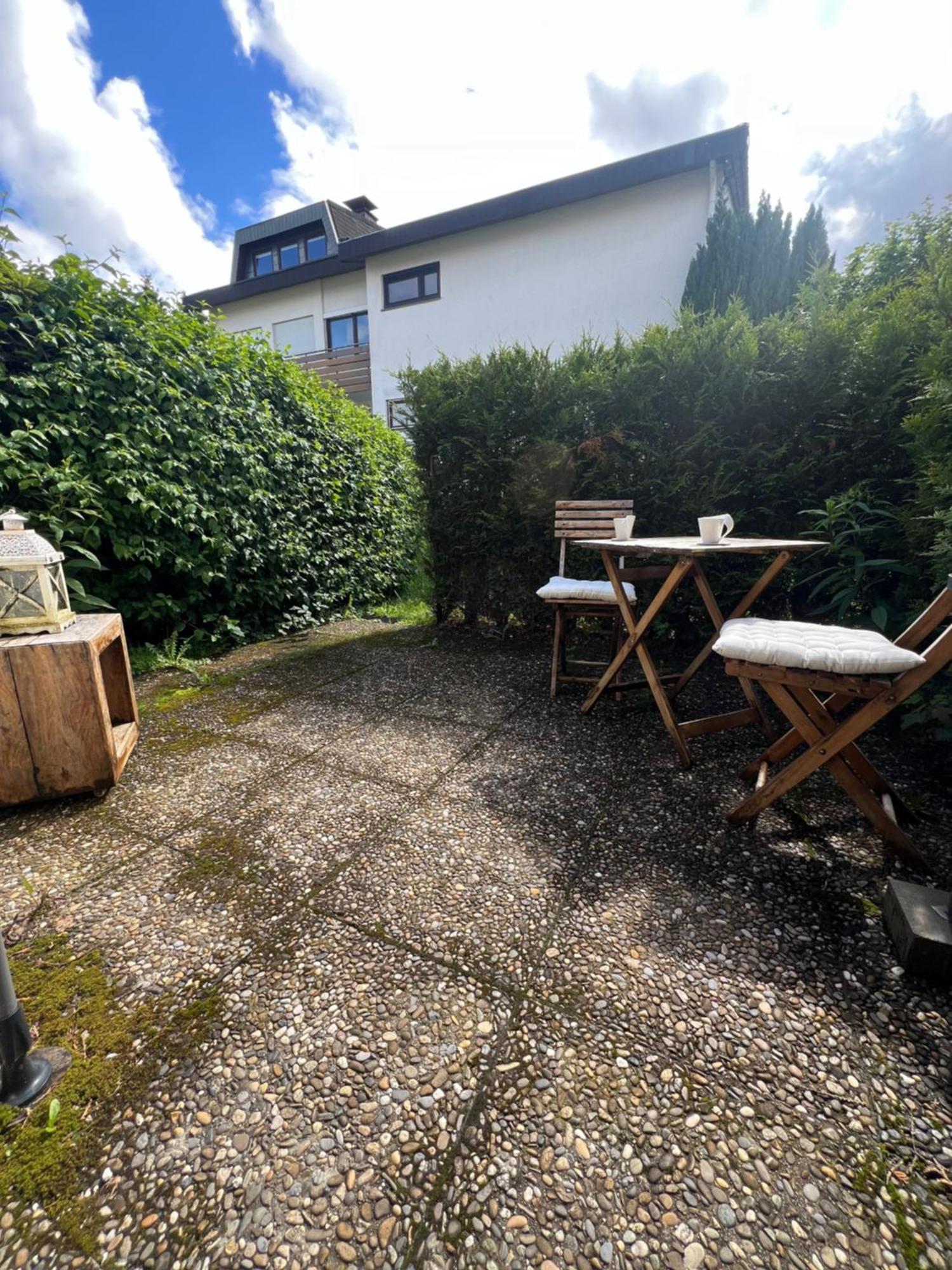 Mitten Im Schwarzwald Mit Infrarot-Sauna Und Garagenparkplatz โชนวัลด์ ภายนอก รูปภาพ